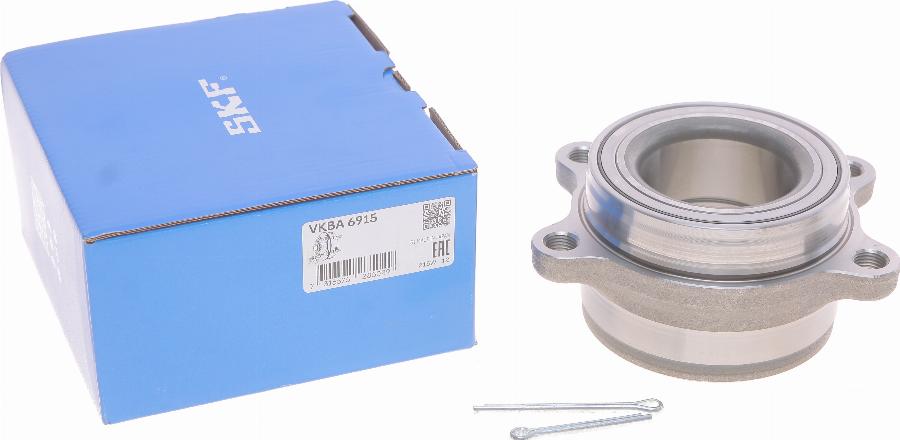 SKF VKBA 6915 - Kit cuscinetto ruota autozon.pro