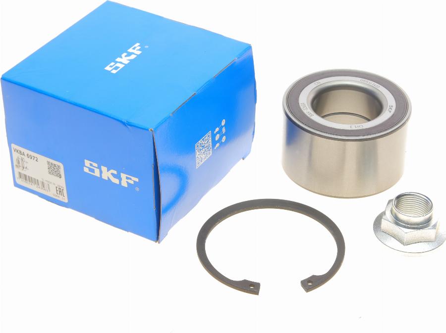 SKF VKBA 6972 - Kit cuscinetto ruota autozon.pro