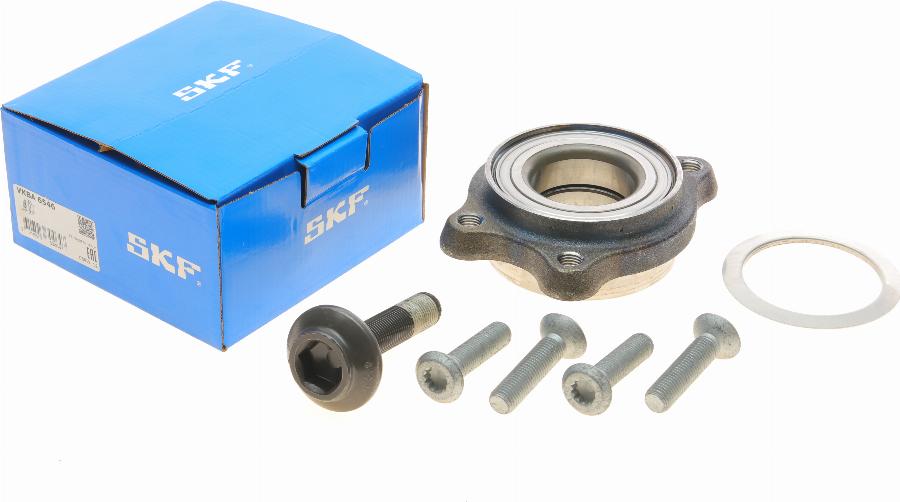 SKF VKBA 6546 - Kit cuscinetto ruota autozon.pro