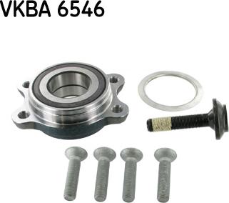 SKF FW81 - Kit cuscinetto ruota autozon.pro