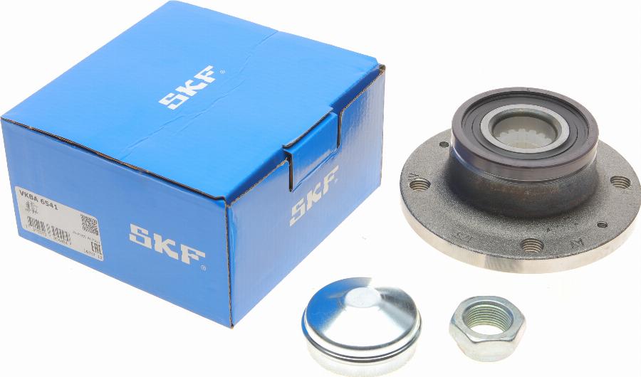 SKF VKBA 6541 - Kit cuscinetto ruota autozon.pro