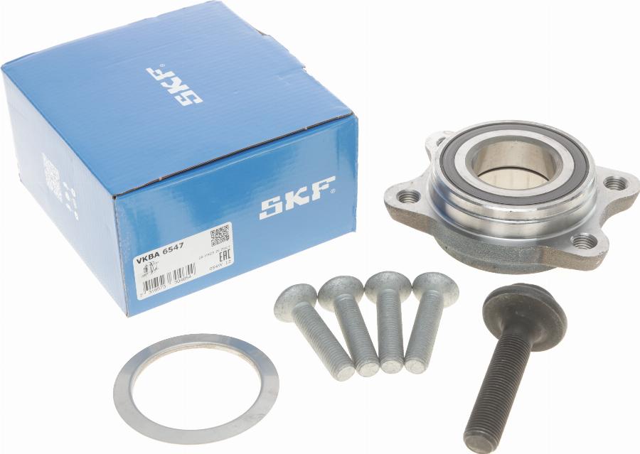 SKF VKBA 6547 - Kit cuscinetto ruota autozon.pro