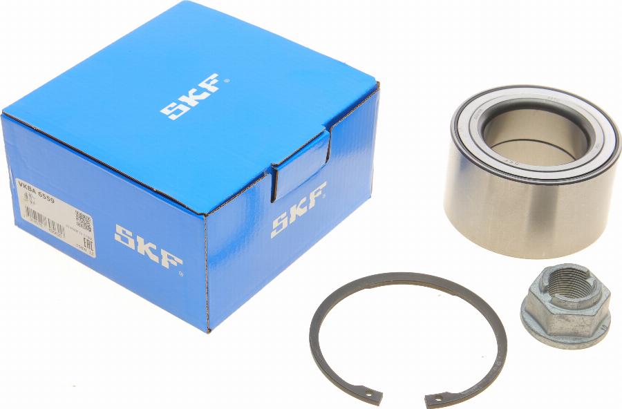 SKF VKBA 6559 - Kit cuscinetto ruota autozon.pro