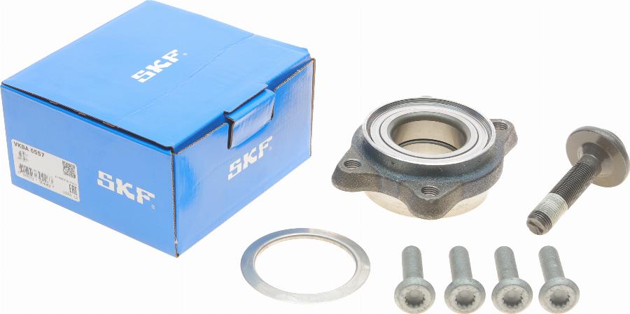 SKF VKBA 6557 - Kit cuscinetto ruota autozon.pro