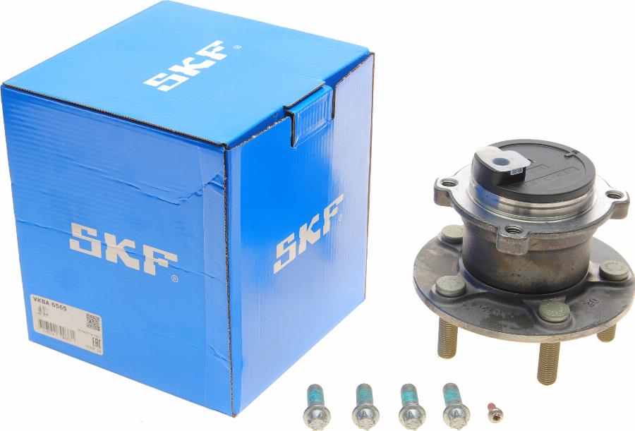 SKF VKBA 6565 - Kit cuscinetto ruota autozon.pro