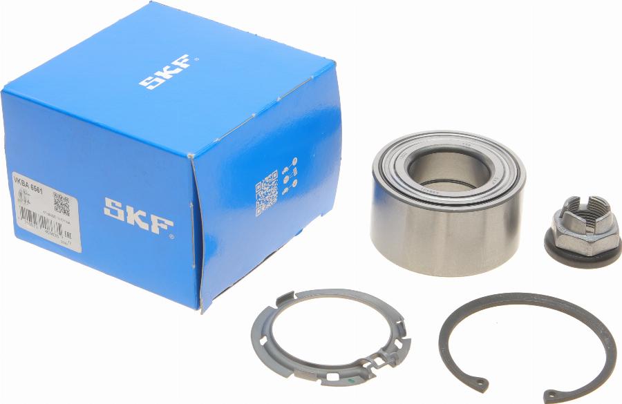 SKF VKBA 6561 - Kit cuscinetto ruota autozon.pro