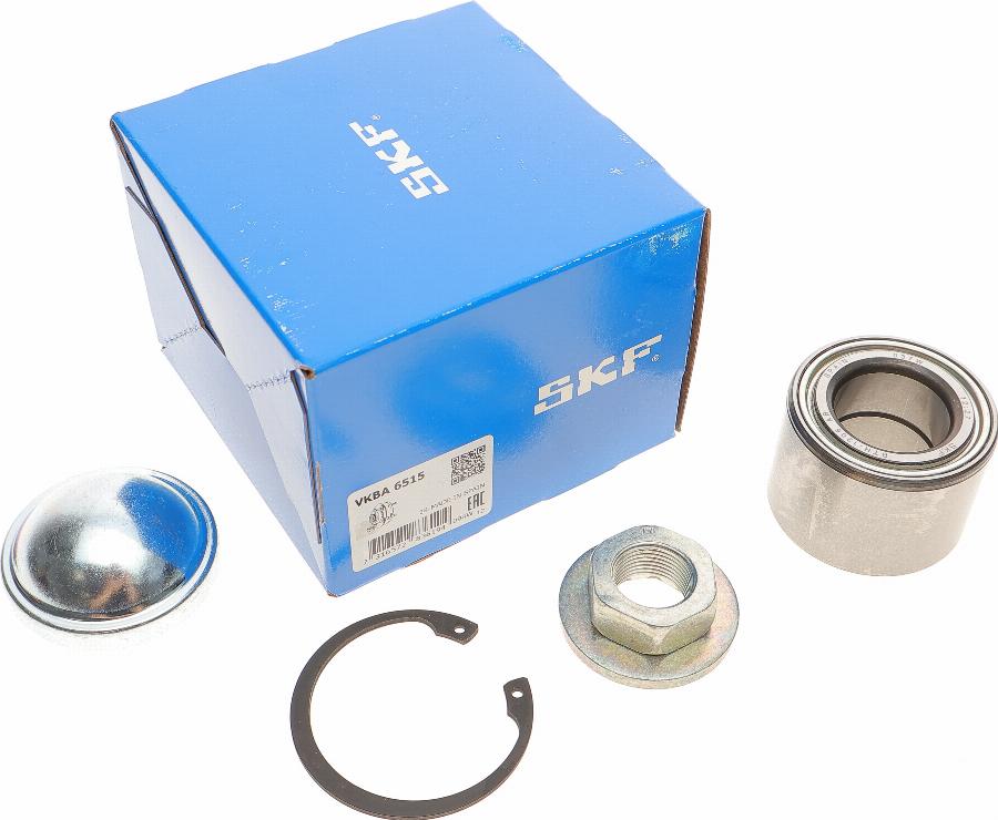 SKF VKBA 6515 - Kit cuscinetto ruota autozon.pro