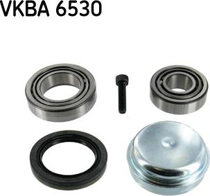 SKF VKBA 6530 - Kit cuscinetto ruota autozon.pro