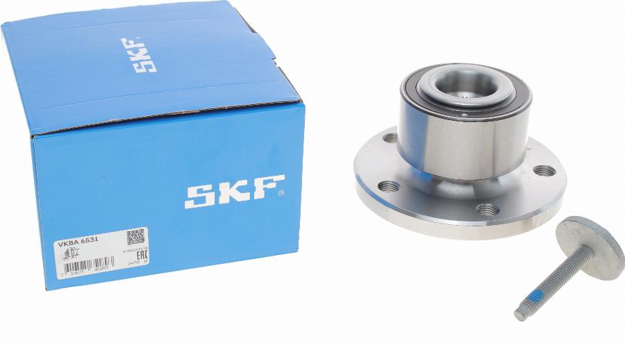 SKF VKBA 6531 - Kit cuscinetto ruota autozon.pro