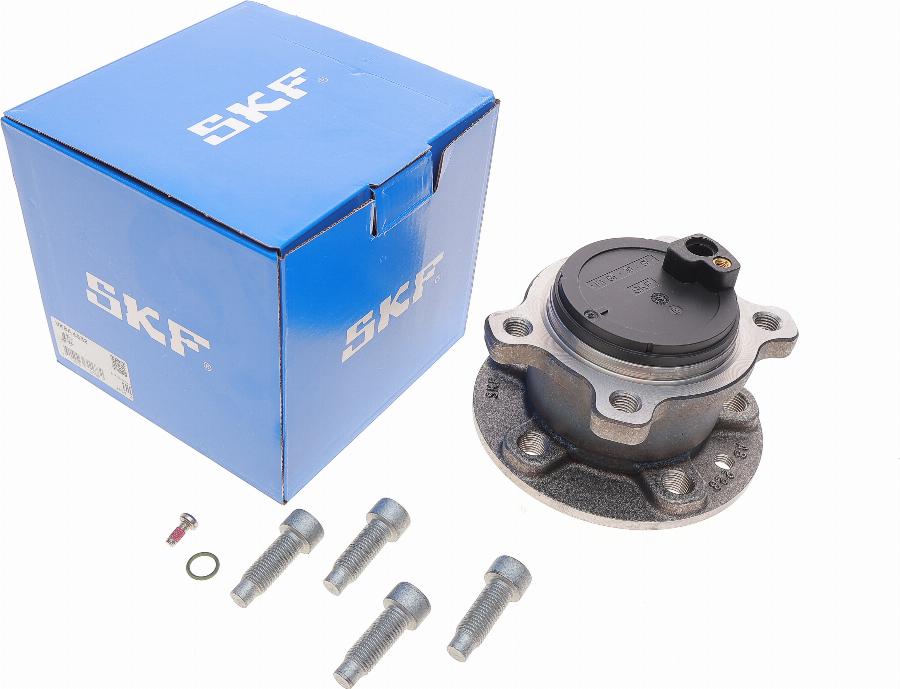 SKF VKBA 6532 - Kit cuscinetto ruota autozon.pro