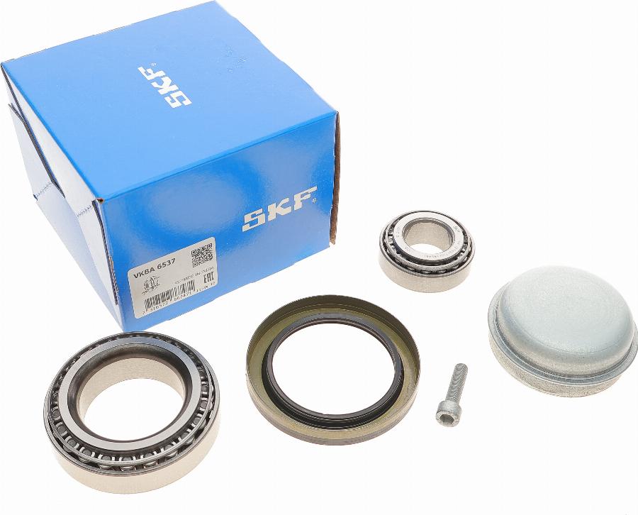 SKF VKBA 6537 - Kit cuscinetto ruota autozon.pro