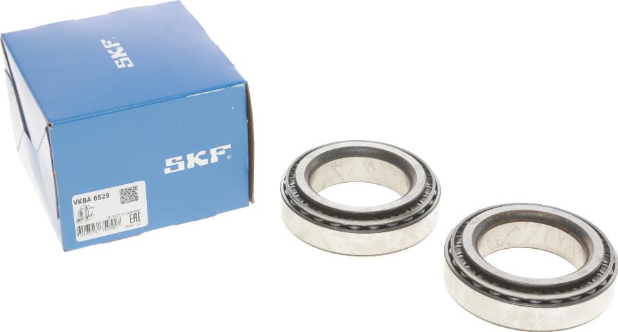 SKF VKBA 6529 - Kit cuscinetto ruota autozon.pro