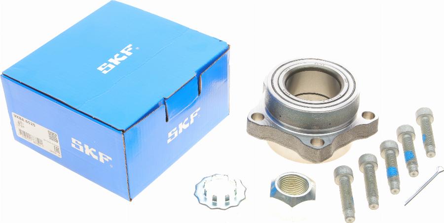 SKF VKBA 6525 - Kit cuscinetto ruota autozon.pro