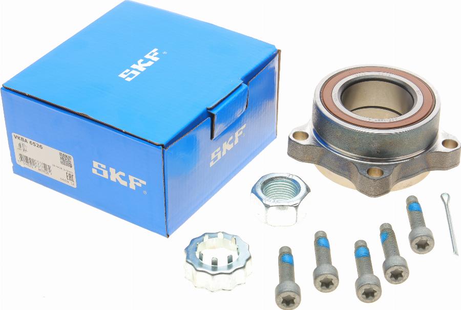 SKF VKBA 6526 - Kit cuscinetto ruota autozon.pro