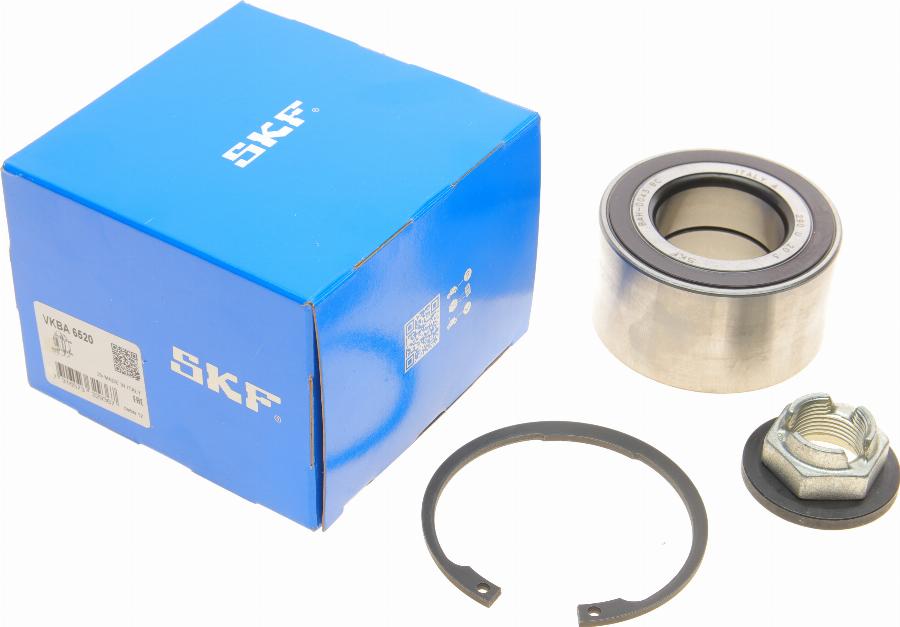 SKF VKBA 6520 - Kit cuscinetto ruota autozon.pro