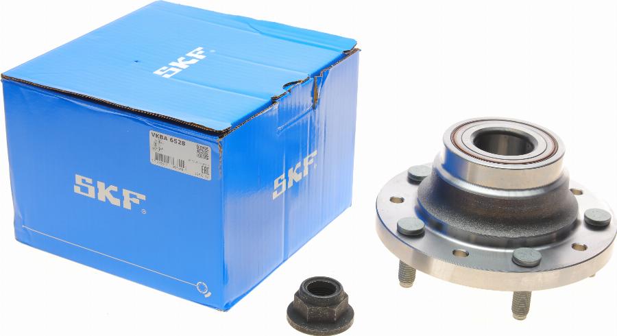 SKF VKBA 6528 - Kit cuscinetto ruota autozon.pro