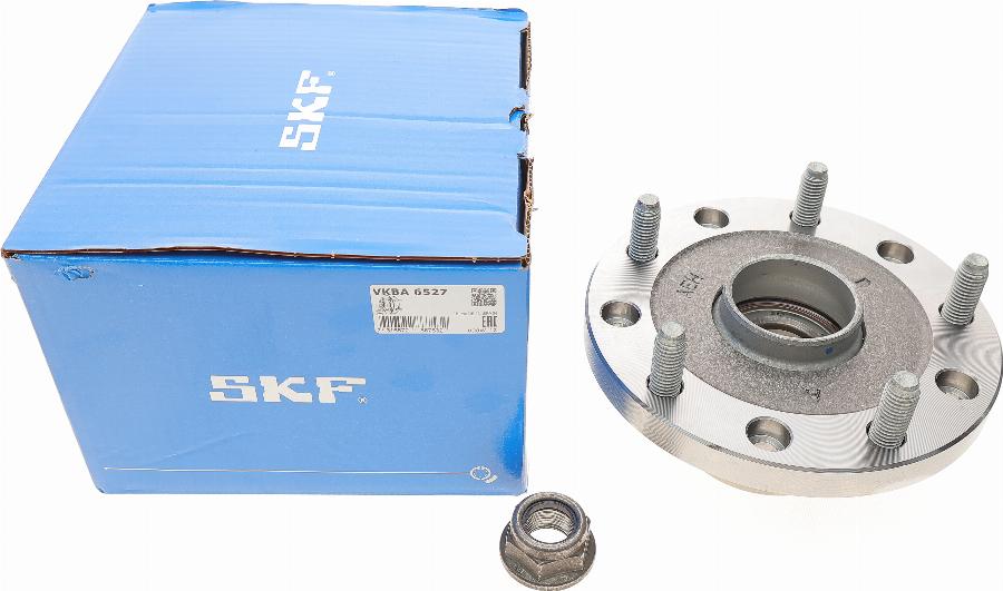 SKF VKBA 6527 - Mozzo ruota autozon.pro