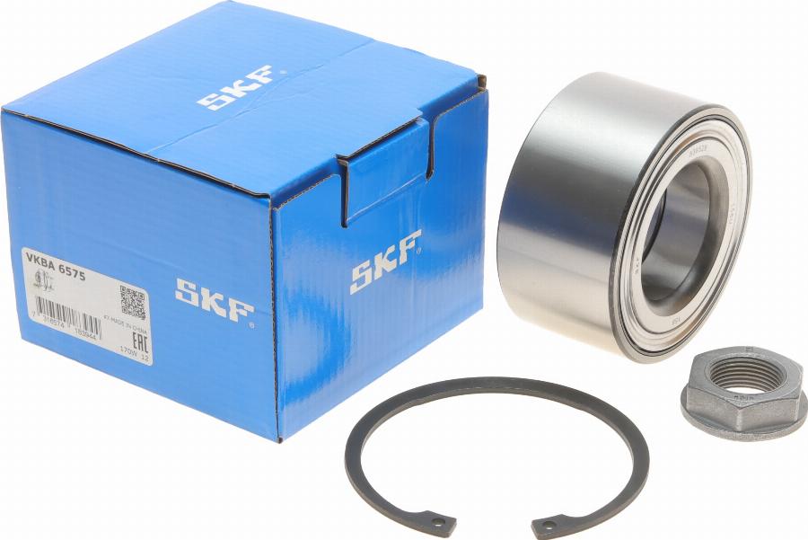 SKF VKBA 6575 - Kit cuscinetto ruota autozon.pro