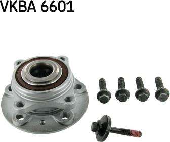 SKF VKBA 6601 - Kit cuscinetto ruota autozon.pro