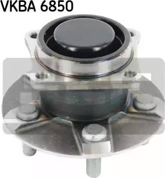 SKF VKBA 6850 - Mozzo ruota autozon.pro