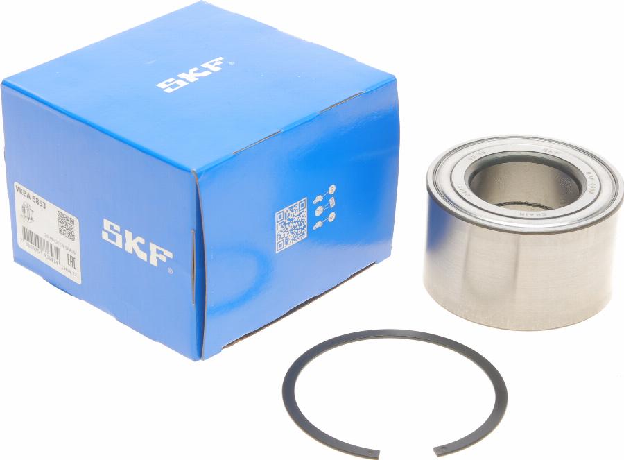 SKF VKBA 6853 - Kit cuscinetto ruota autozon.pro