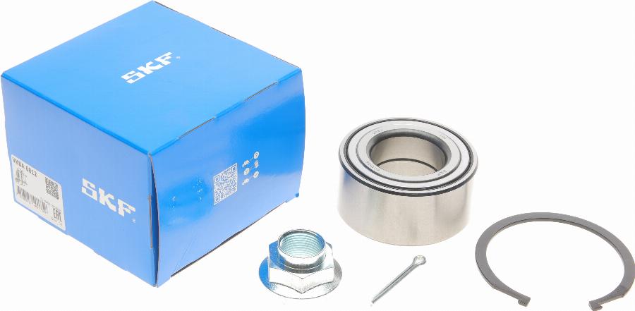 SKF VKBA 6812 - Kit cuscinetto ruota autozon.pro