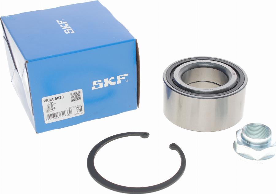 SKF VKBA 6830 - Kit cuscinetto ruota autozon.pro