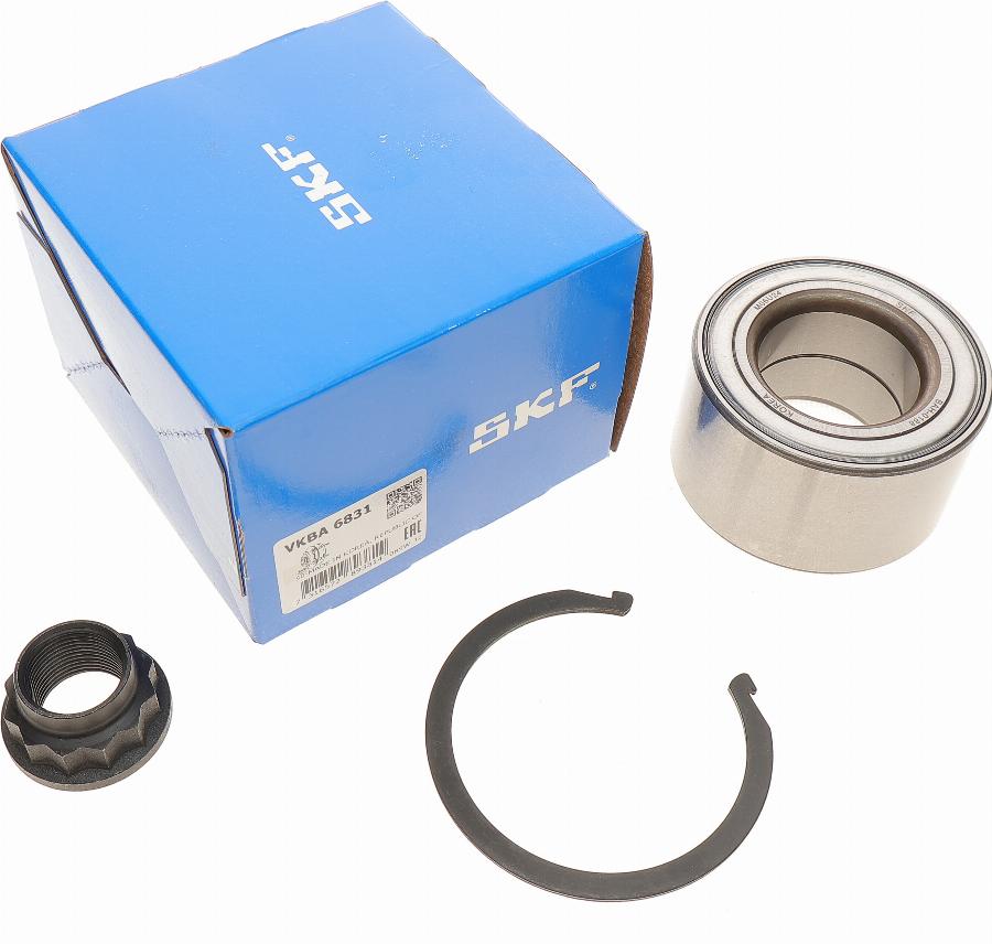 SKF VKBA 6831 - Kit cuscinetto ruota autozon.pro