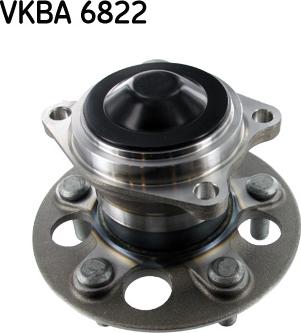 SKF VKBA 6822 - Kit cuscinetto ruota autozon.pro