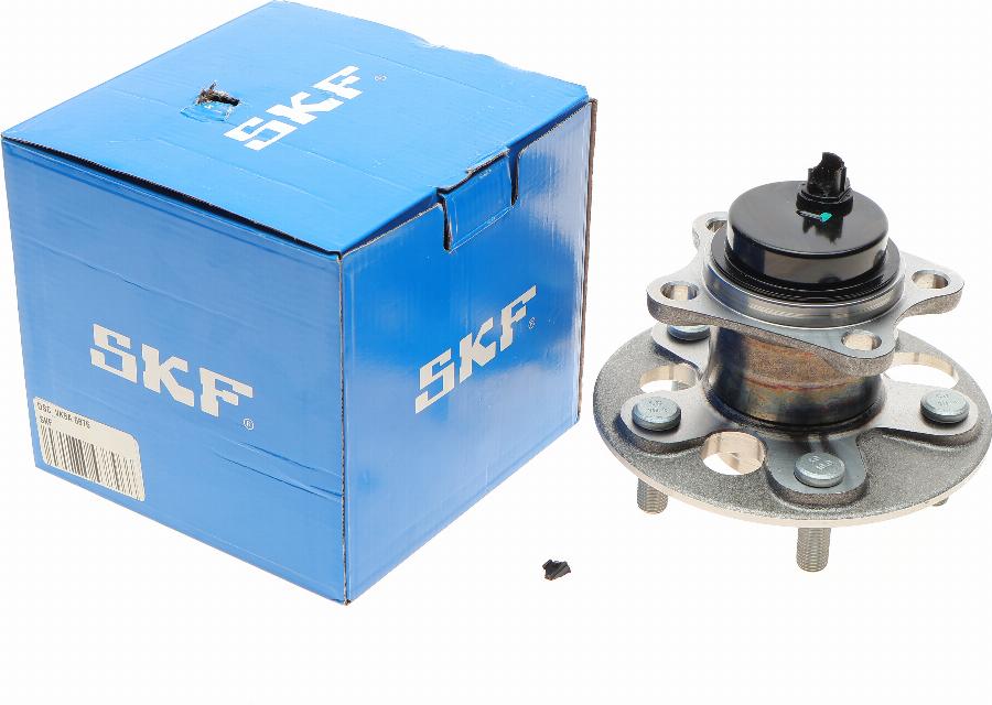 SKF VKBA 6876 - Kit cuscinetto ruota autozon.pro