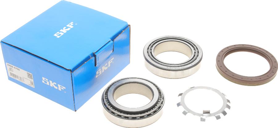 SKF VKBA 6700 - Kit cuscinetto ruota autozon.pro