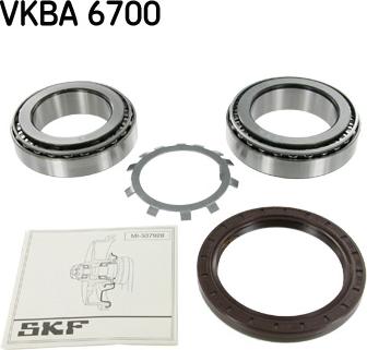 Kamoka 5600189 - Kit cuscinetto ruota autozon.pro