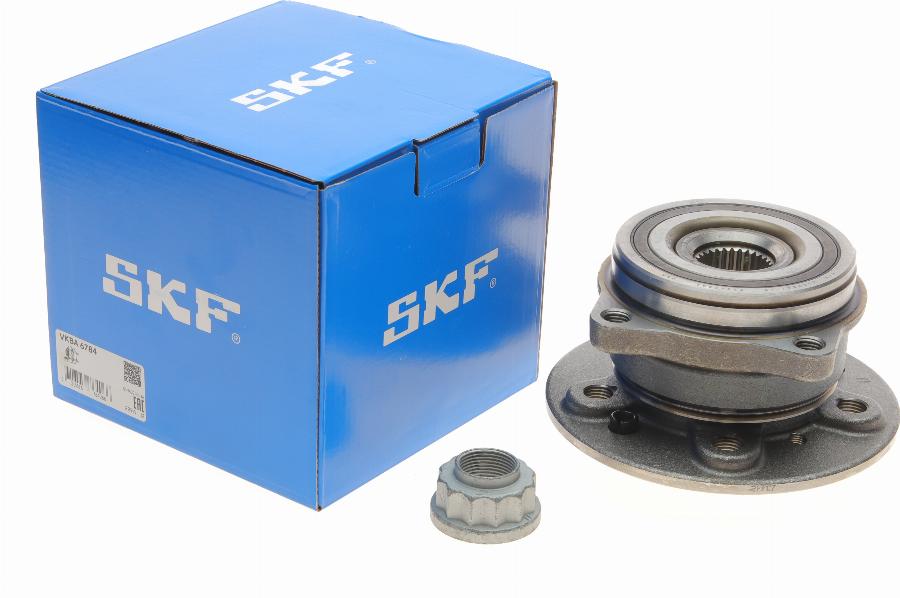 SKF VKBA 6784 - Kit cuscinetto ruota autozon.pro