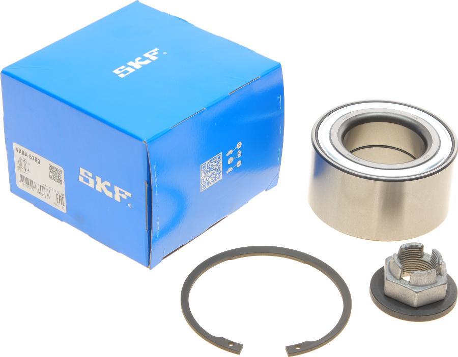 SKF VKBA 6780 - Kit cuscinetto ruota autozon.pro