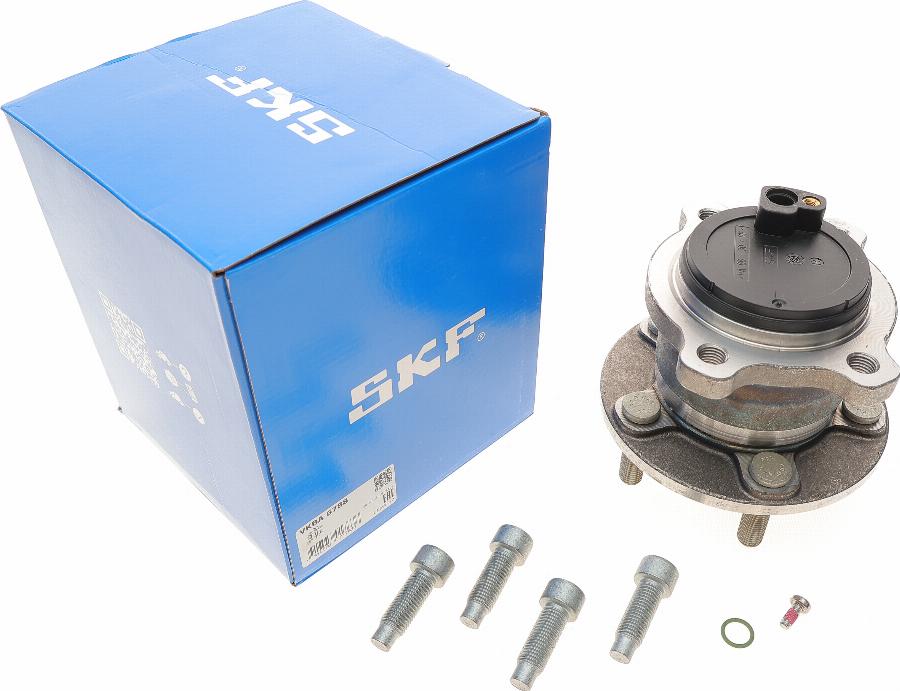 SKF VKBA 6788 - Kit cuscinetto ruota autozon.pro