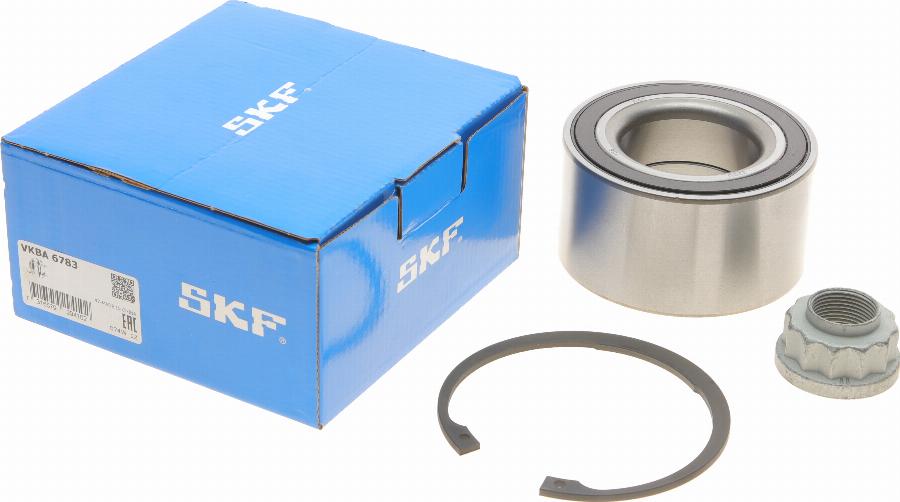 SKF VKBA 6783 - Kit cuscinetto ruota autozon.pro