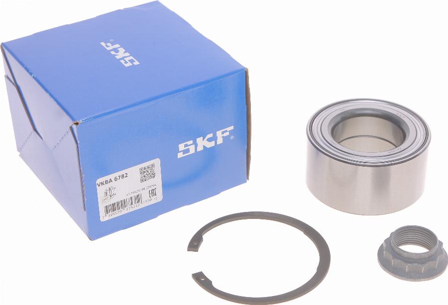 SKF VKBA6782 - Kit cuscinetto ruota autozon.pro