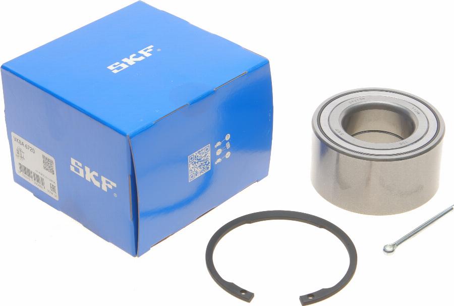 SKF VKBA 6720 - Kit cuscinetto ruota autozon.pro