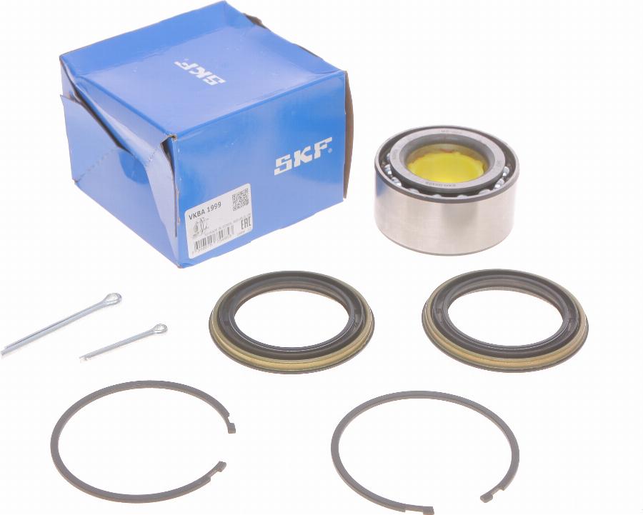 SKF VKBA 1999 - Kit cuscinetto ruota autozon.pro