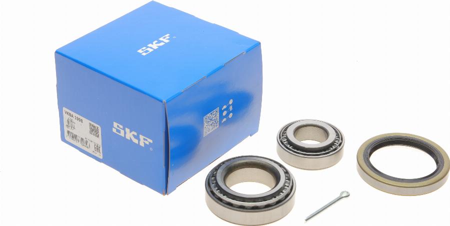 SKF VKBA 1998 - Kit cuscinetto ruota autozon.pro