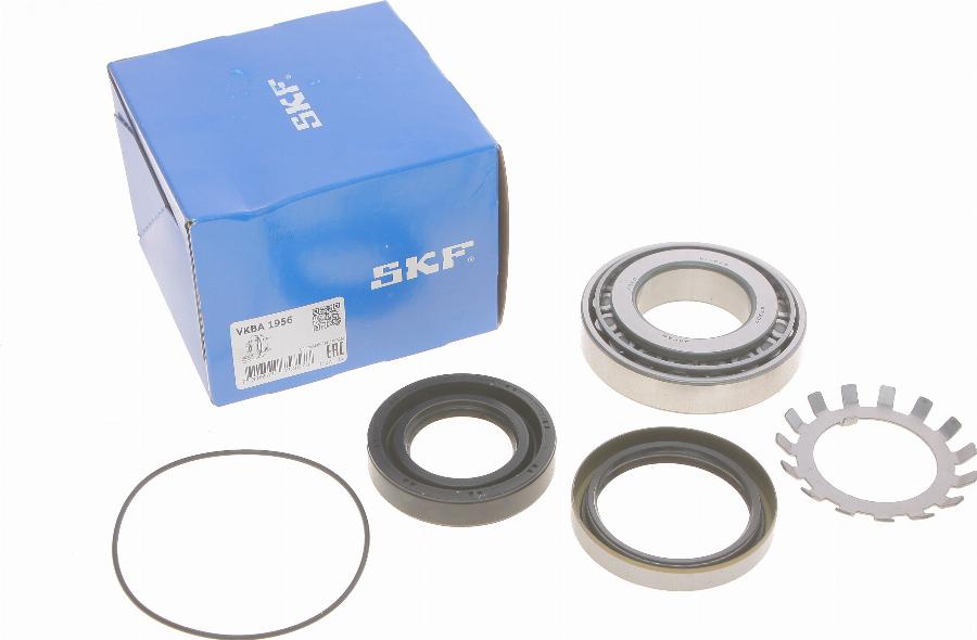 SKF VKBA 1956 - Kit cuscinetto ruota autozon.pro