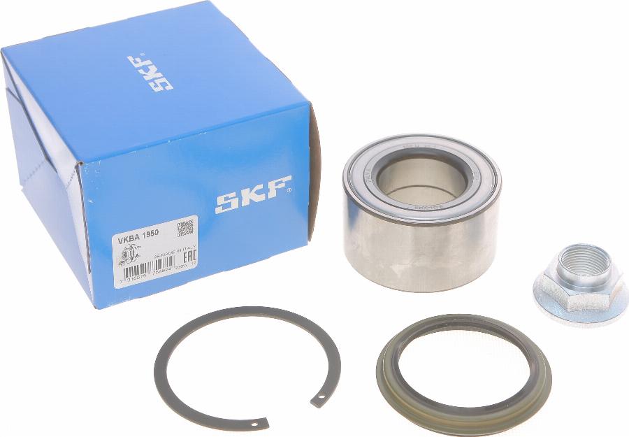 SKF VKBA 1950 - Kit cuscinetto ruota autozon.pro