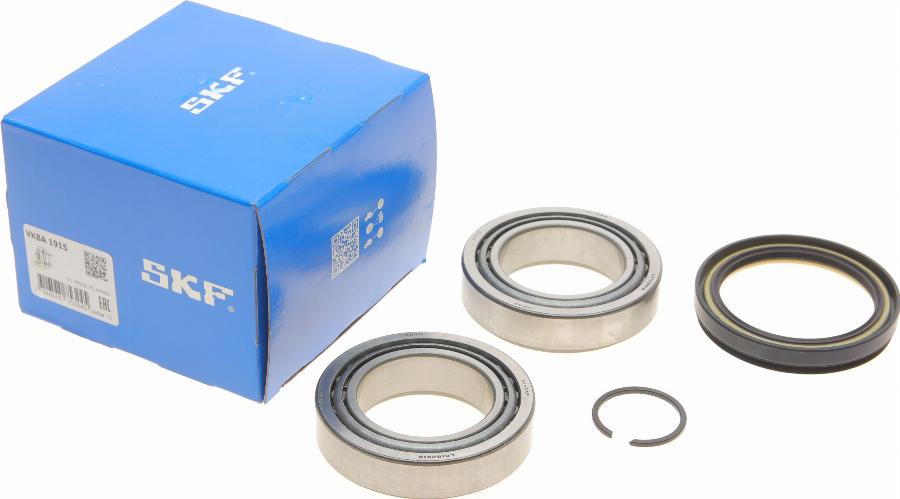 SKF VKBA 1915 - Kit cuscinetto ruota autozon.pro