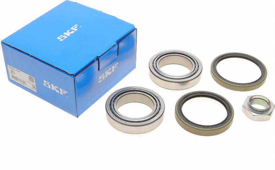 SKF VKBA 1444 - Kit cuscinetto ruota autozon.pro