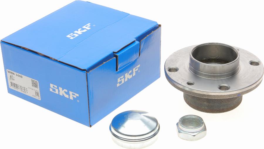 SKF VKBA 1440 - Kit cuscinetto ruota autozon.pro