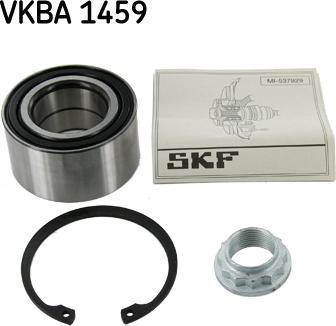 SKF VKBA 1459 - Kit cuscinetto ruota autozon.pro