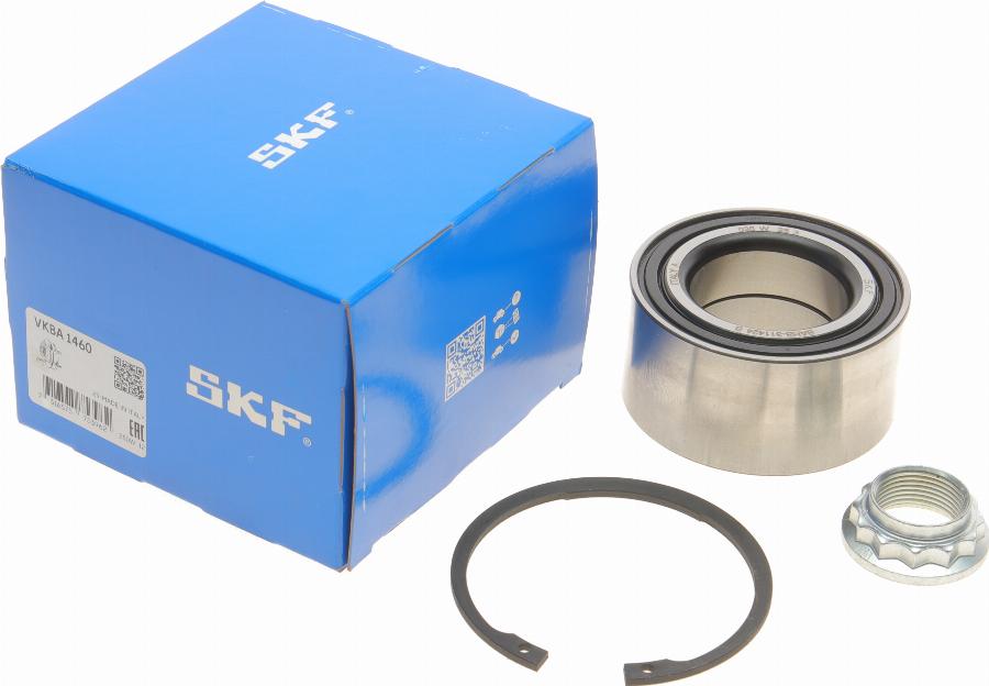 SKF VKBA 1460 - Kit cuscinetto ruota autozon.pro