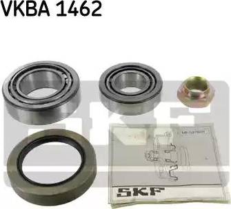 SKF VKBA 1462 - Kit cuscinetto ruota autozon.pro