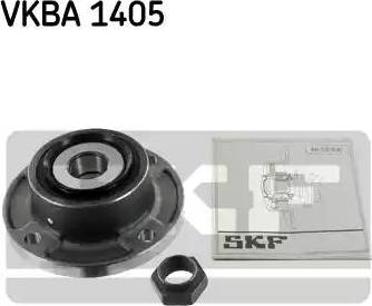 SKF VKBA 1405 - Mozzo ruota autozon.pro