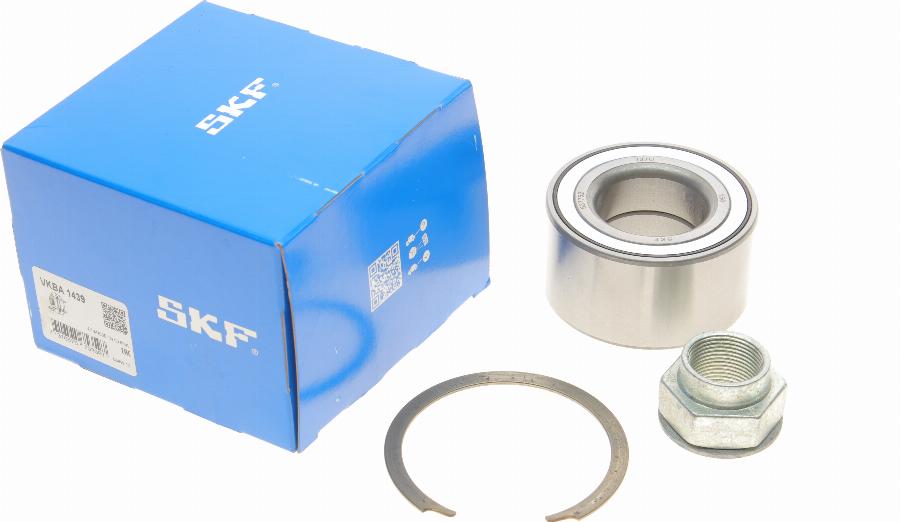 SKF VKBA 1439 - Kit cuscinetto ruota autozon.pro